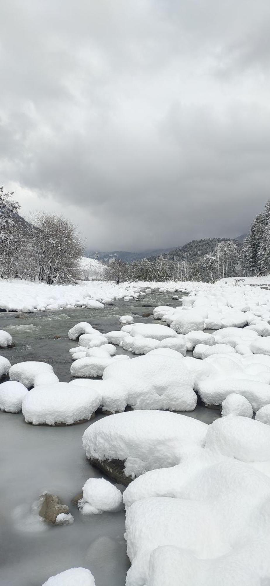 Dream River Resort Pahalgām 외부 사진