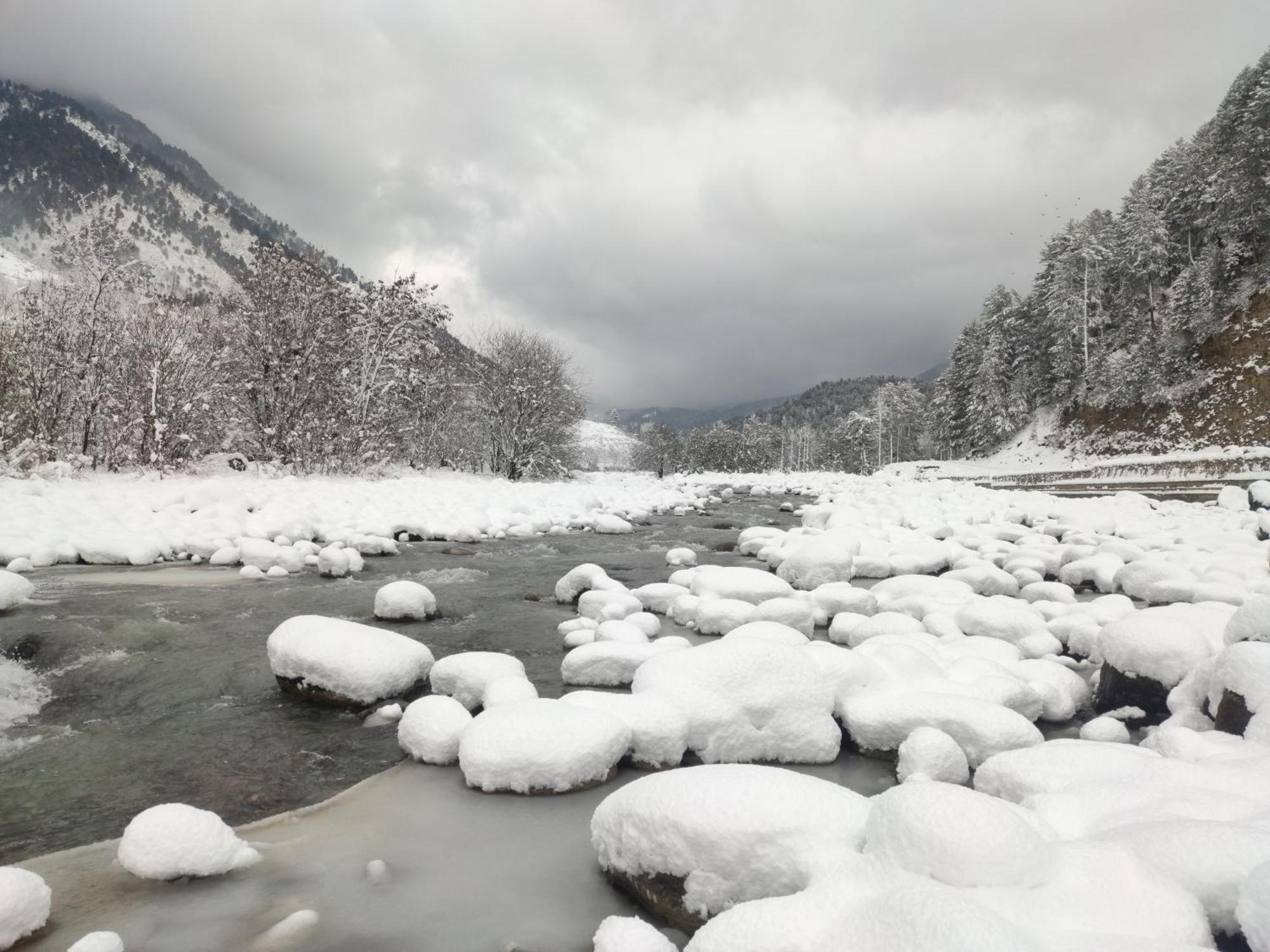 Dream River Resort Pahalgām 외부 사진