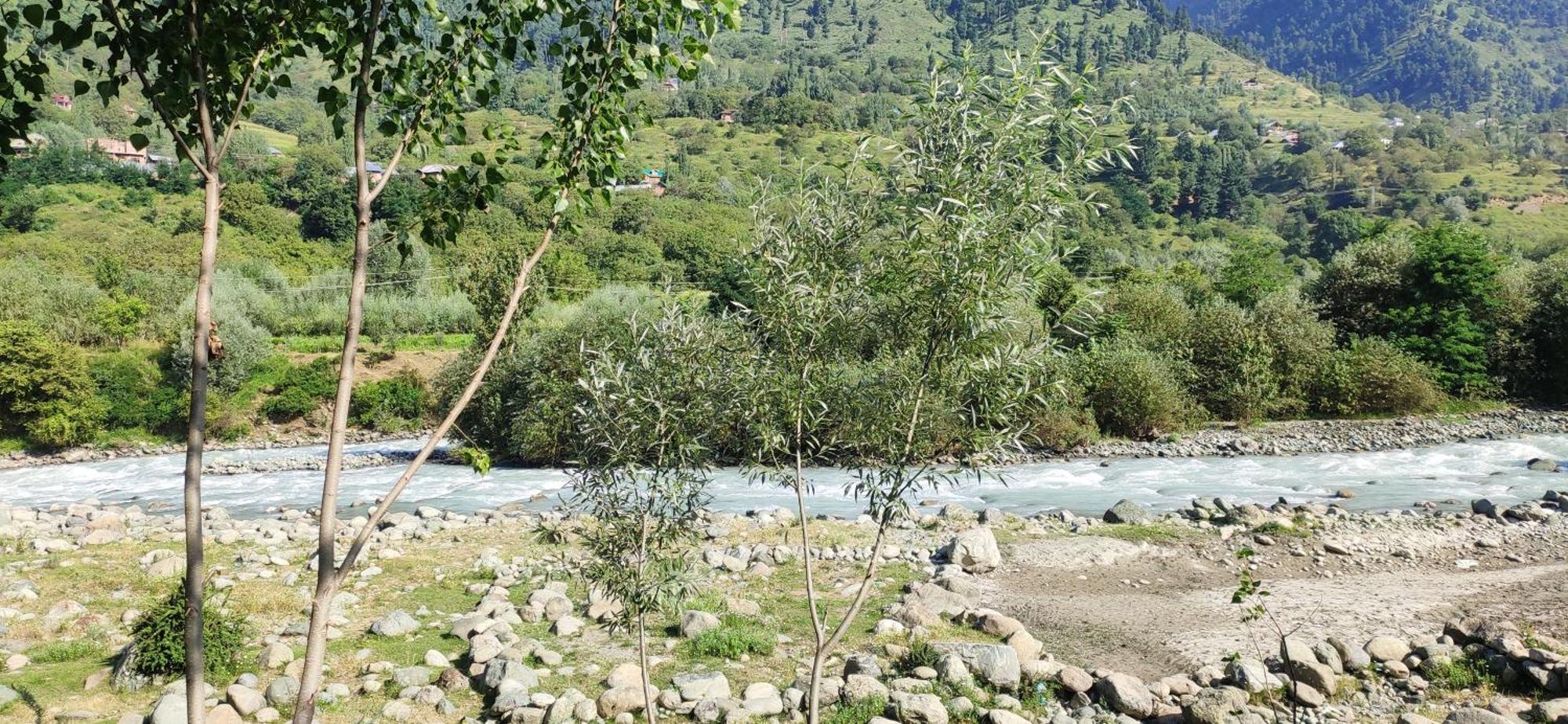 Dream River Resort Pahalgām 외부 사진